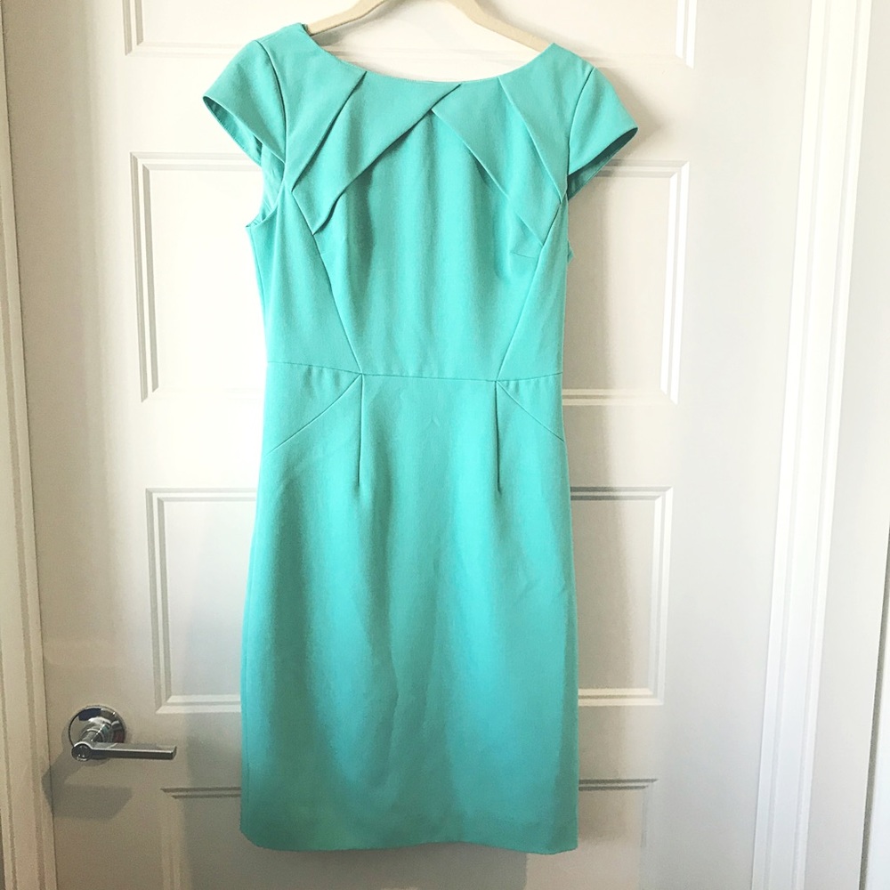 Adrianna Papell Blue Dress